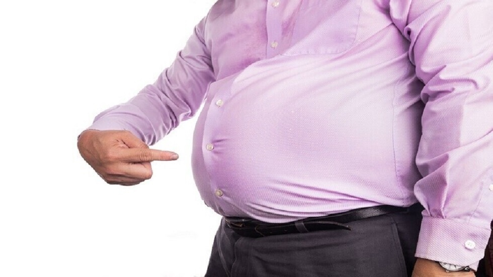 علامات حرق الدهون في البطن