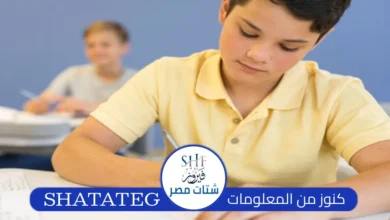 نماذج امتحانات الصف الخامس الابتدائي الترم الثاني